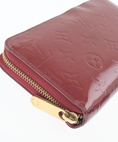 LOUIS VUITTON กระเป๋าสตางค์/กระเป๋าใส่เหรียญ