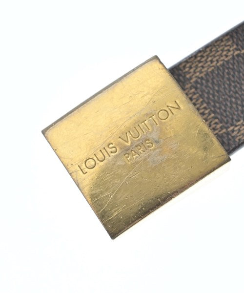LOUIS VUITTON เข็มขัด