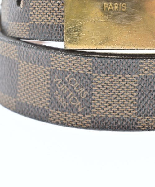 LOUIS VUITTON เข็มขัด