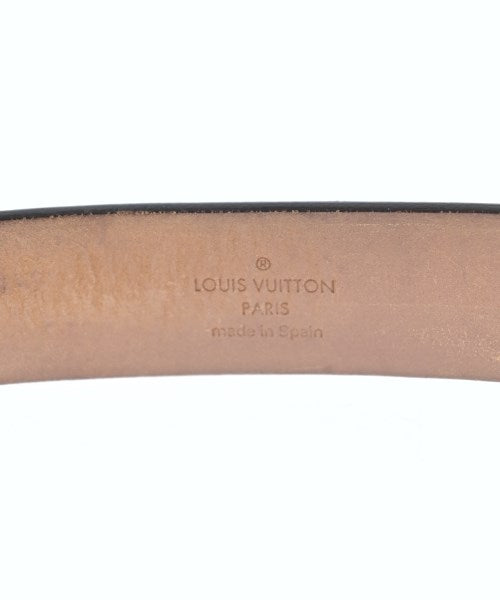 LOUIS VUITTON เข็มขัด