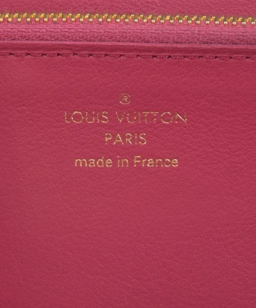 LOUIS VUITTON กระเป๋าสตางค์/กระเป๋าใส่เหรียญ