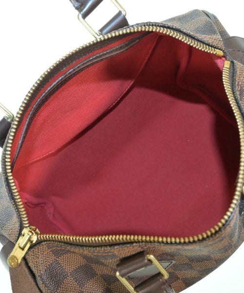 LOUIS VUITTON กระเป๋าใส่อุปกรณ์ขนาดใหญ่