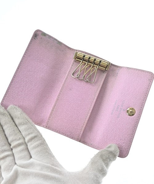 LOUIS VUITTON เคสกุญแจ/พวงกุญแจ