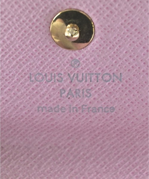 LOUIS VUITTON เคสกุญแจ/พวงกุญแจ