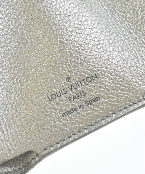 LOUIS VUITTON กระเป๋าสตางค์/กระเป๋าใส่เหรียญ