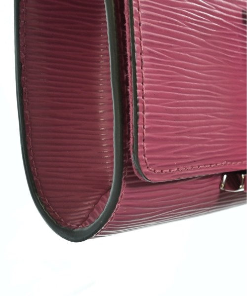 LOUIS VUITTON กระเป๋าสะพาย