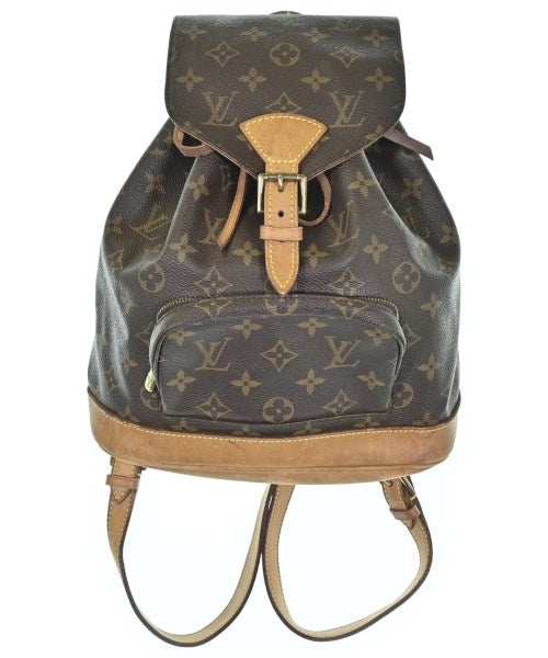 LOUIS VUITTON เป้สะพายหลัง