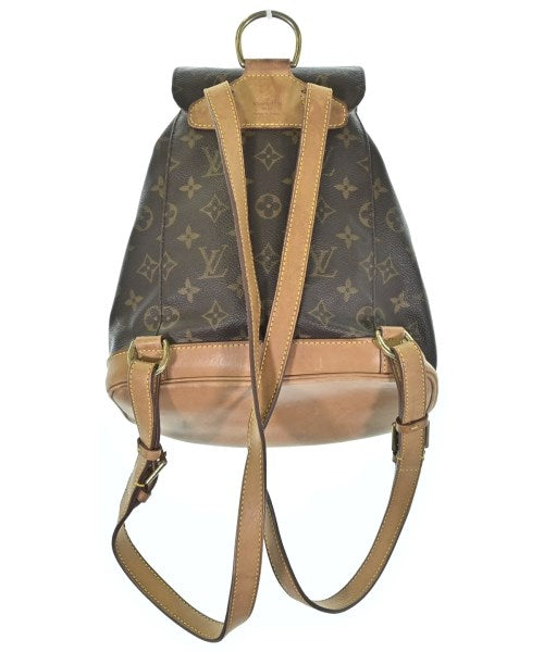 LOUIS VUITTON เป้สะพายหลัง