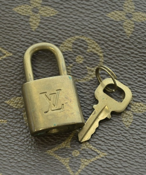 LOUIS VUITTON กระเป๋าใส่อุปกรณ์ขนาดใหญ่