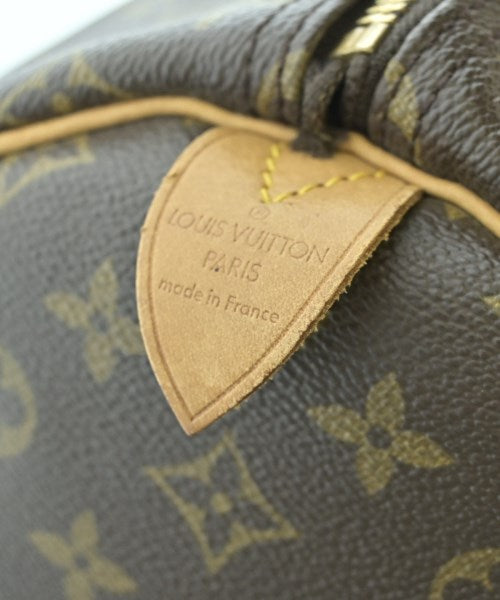 LOUIS VUITTON กระเป๋าใส่อุปกรณ์ขนาดใหญ่