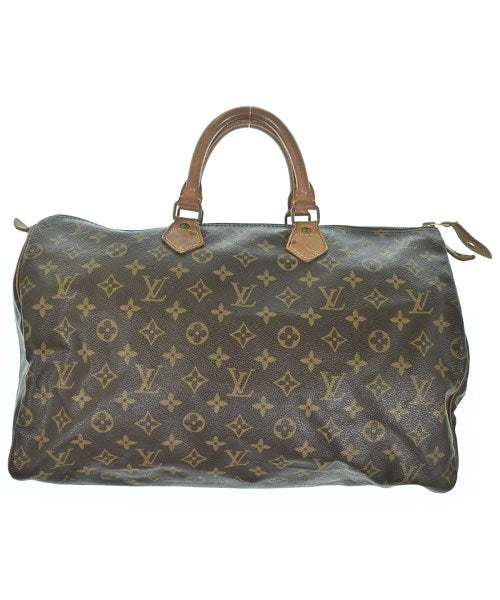 LOUIS VUITTON กระเป๋าใส่อุปกรณ์ขนาดใหญ่
