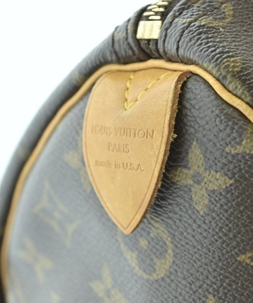 LOUIS VUITTON กระเป๋าใส่อุปกรณ์ขนาดใหญ่