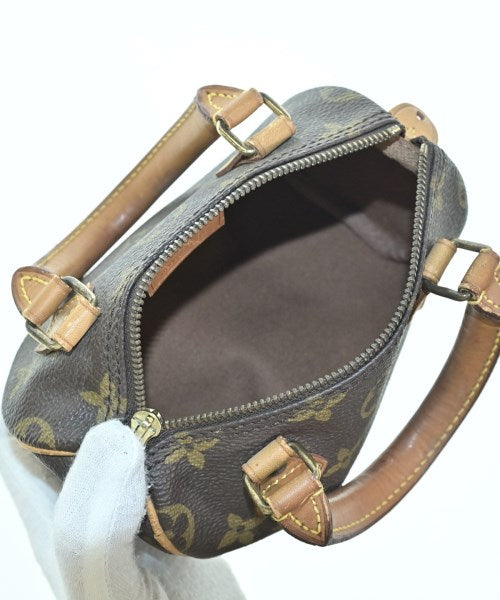 LOUIS VUITTON กระเป๋าใส่อุปกรณ์ขนาดใหญ่