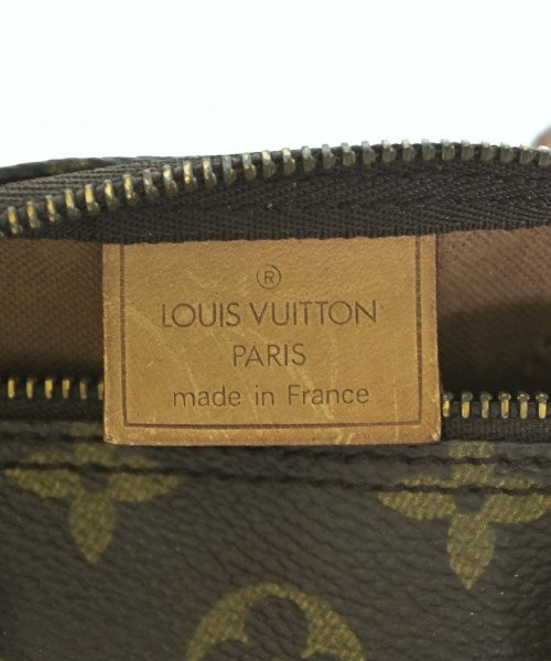 LOUIS VUITTON กระเป๋าใส่อุปกรณ์ขนาดใหญ่