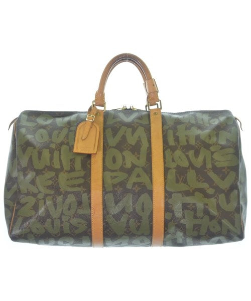 LOUIS VUITTON กระเป๋าใส่อุปกรณ์ขนาดใหญ่