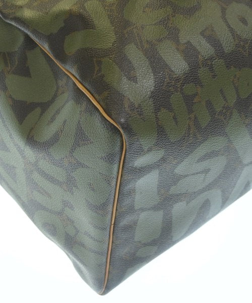 LOUIS VUITTON กระเป๋าใส่อุปกรณ์ขนาดใหญ่