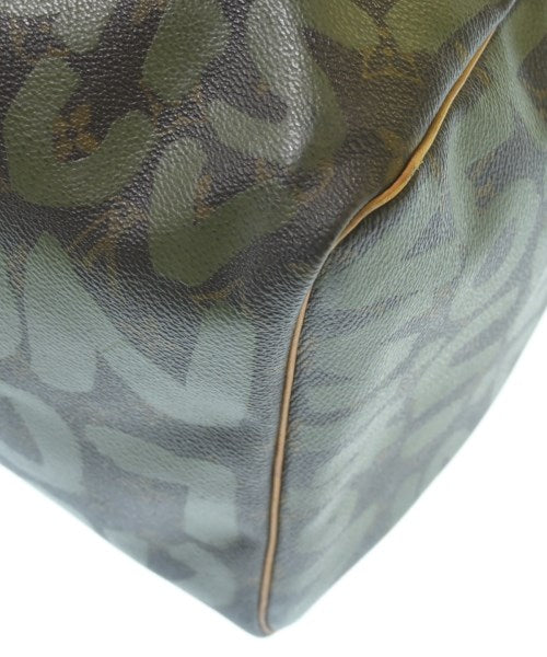 LOUIS VUITTON กระเป๋าใส่อุปกรณ์ขนาดใหญ่