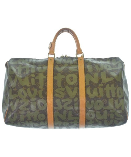 LOUIS VUITTON กระเป๋าใส่อุปกรณ์ขนาดใหญ่