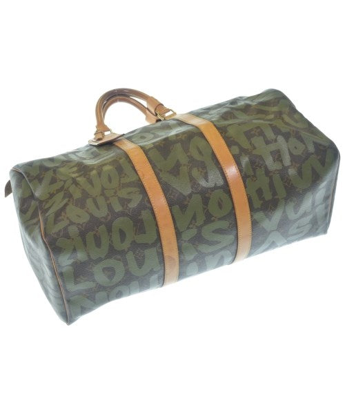 LOUIS VUITTON กระเป๋าใส่อุปกรณ์ขนาดใหญ่