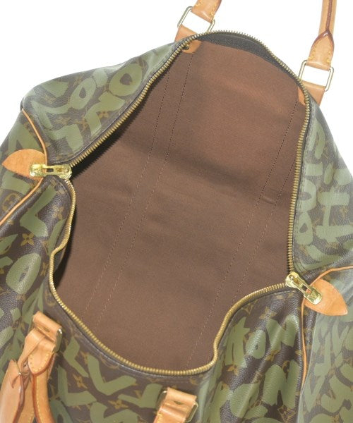LOUIS VUITTON กระเป๋าใส่อุปกรณ์ขนาดใหญ่