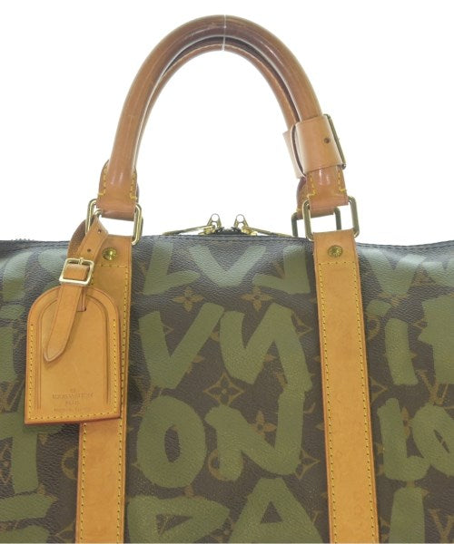 LOUIS VUITTON กระเป๋าใส่อุปกรณ์ขนาดใหญ่