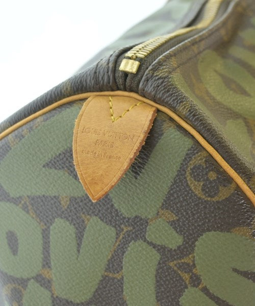 LOUIS VUITTON กระเป๋าใส่อุปกรณ์ขนาดใหญ่