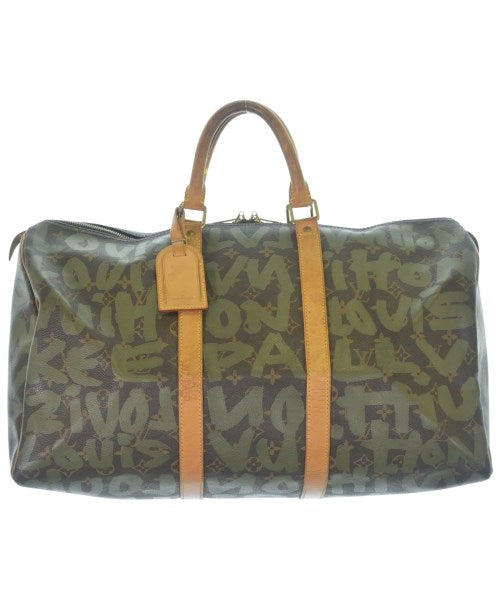LOUIS VUITTON กระเป๋าใส่อุปกรณ์ขนาดใหญ่