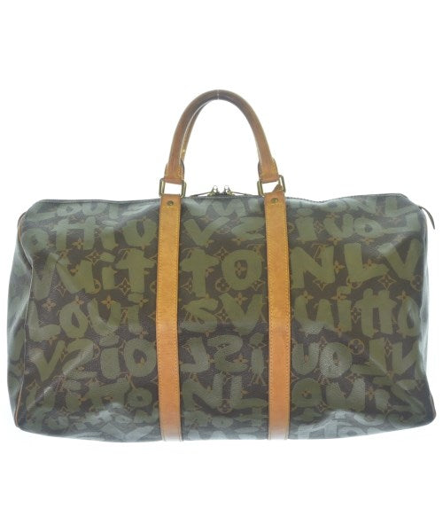 LOUIS VUITTON กระเป๋าใส่อุปกรณ์ขนาดใหญ่