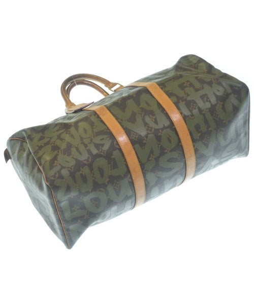 LOUIS VUITTON กระเป๋าใส่อุปกรณ์ขนาดใหญ่