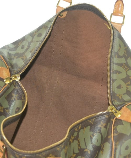 LOUIS VUITTON กระเป๋าใส่อุปกรณ์ขนาดใหญ่