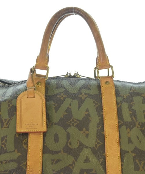 LOUIS VUITTON กระเป๋าใส่อุปกรณ์ขนาดใหญ่