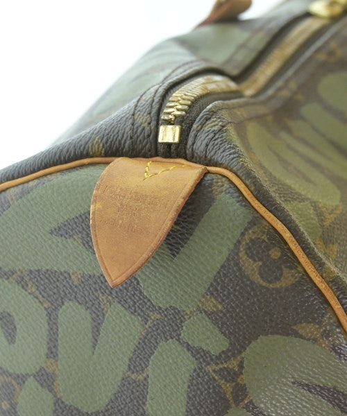 LOUIS VUITTON กระเป๋าใส่อุปกรณ์ขนาดใหญ่