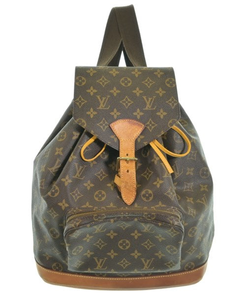 LOUIS VUITTON เป้สะพายหลัง