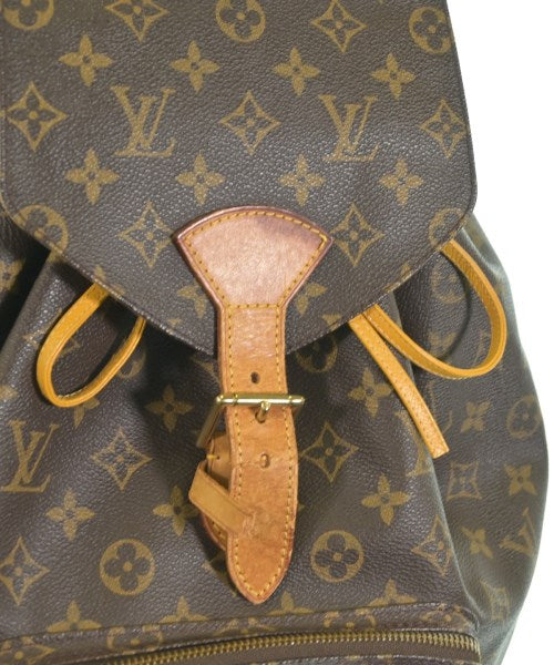 LOUIS VUITTON เป้สะพายหลัง
