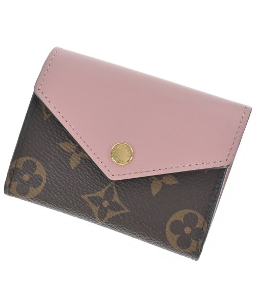 LOUIS VUITTON กระเป๋าสตางค์/กระเป๋าใส่เหรียญ