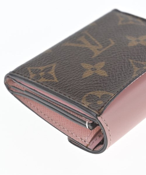 LOUIS VUITTON กระเป๋าสตางค์/กระเป๋าใส่เหรียญ