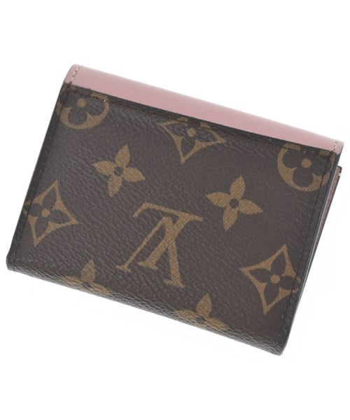 LOUIS VUITTON กระเป๋าสตางค์/กระเป๋าใส่เหรียญ