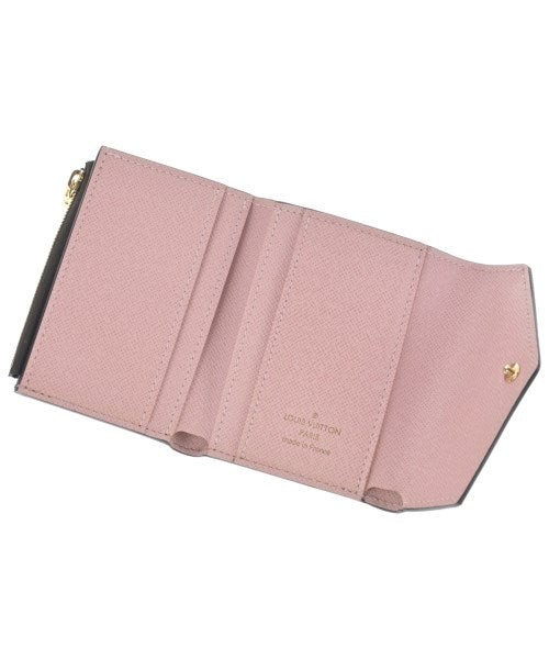 LOUIS VUITTON กระเป๋าสตางค์/กระเป๋าใส่เหรียญ