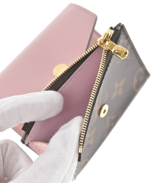 LOUIS VUITTON กระเป๋าสตางค์/กระเป๋าใส่เหรียญ