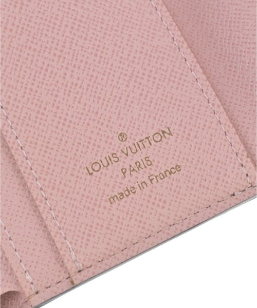 LOUIS VUITTON กระเป๋าสตางค์/กระเป๋าใส่เหรียญ