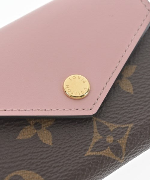 LOUIS VUITTON กระเป๋าสตางค์/กระเป๋าใส่เหรียญ