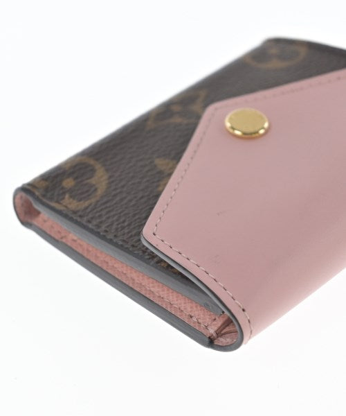 LOUIS VUITTON กระเป๋าสตางค์/กระเป๋าใส่เหรียญ