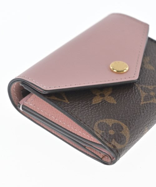 LOUIS VUITTON กระเป๋าสตางค์/กระเป๋าใส่เหรียญ