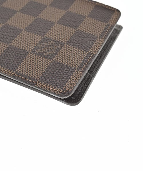 LOUIS VUITTON กระเป๋าสตางค์/กระเป๋าใส่เหรียญ