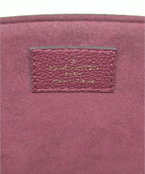 LOUIS VUITTON กระเป๋าถือ