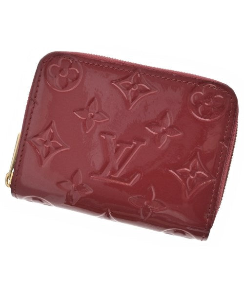 LOUIS VUITTON กระเป๋าสตางค์/กระเป๋าใส่เหรียญ