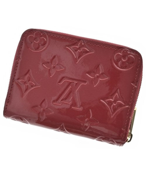 LOUIS VUITTON กระเป๋าสตางค์/กระเป๋าใส่เหรียญ