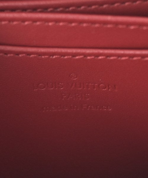 LOUIS VUITTON กระเป๋าสตางค์/กระเป๋าใส่เหรียญ