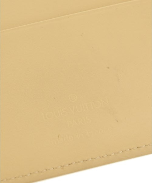 LOUIS VUITTON กระเป๋าสตางค์/กระเป๋าใส่เหรียญ