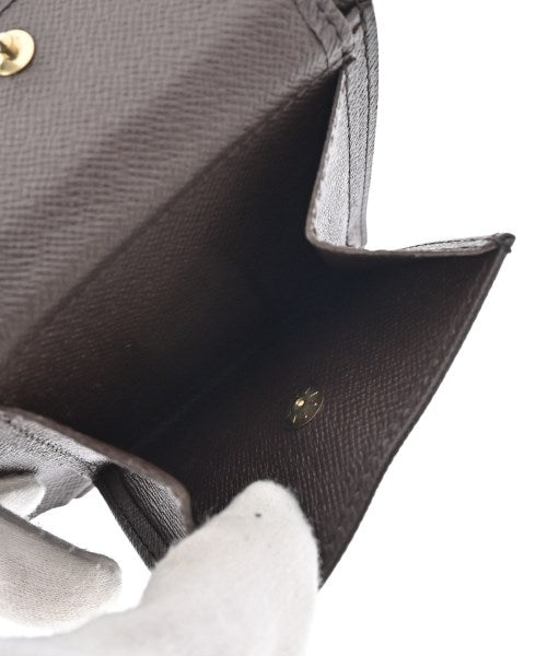 LOUIS VUITTON กระเป๋าสตางค์/กระเป๋าใส่เหรียญ